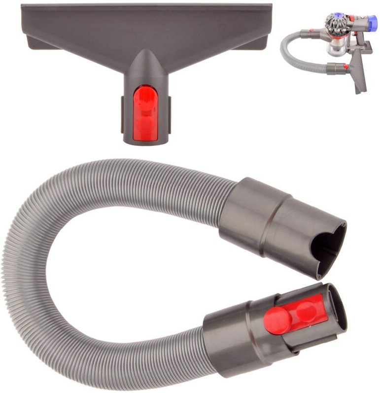 Befestigungsset für Dyson V15 V12 V11 V10 V7 V8 Absolute Animal Motorhead Cyclone Matelas Moelleux Outsize Aspirateur Ac...