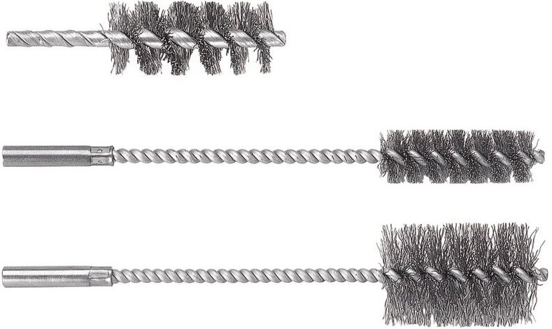 1 Zylinder-Drahtbürste ø28x60x90mm - 2104000 - Wolfcraft