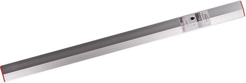 Alu Trapezkartätsche Bau Abziehlatte Putzlatte ATK150 Griffleiste Endkappen