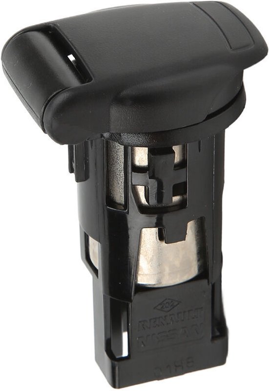 Vtizikl Prise de courant de voiture 253312923R haute efficacité 12V 120W remplacement d'allume-cigare automatique pour M...