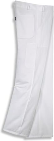 uvex Arbeitshose eco weiß Gr. 44