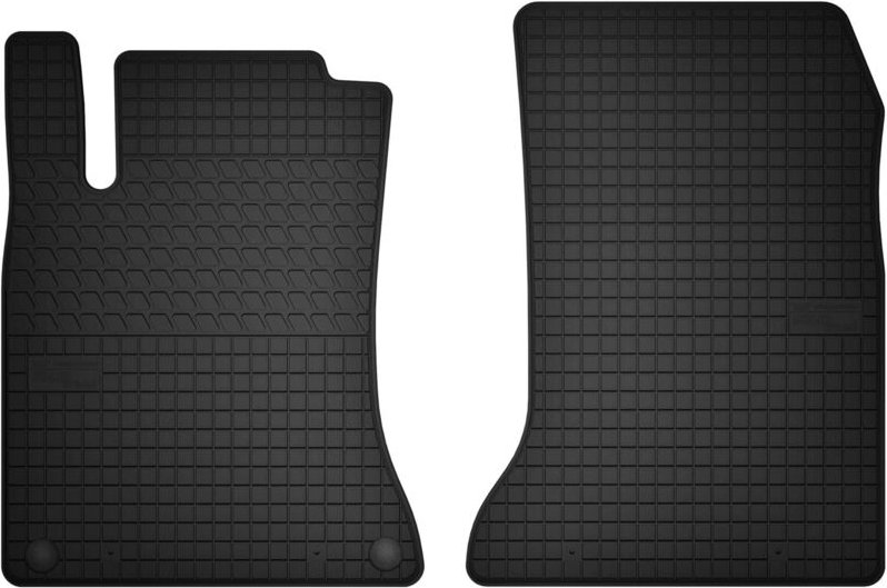 Stoßstangenmatten vorne: Mercedes B-Klasse W246 Minivan (2011-2017)