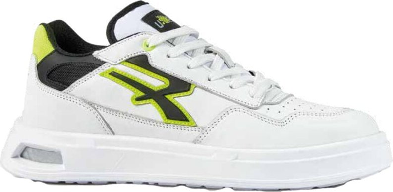 U-Power Harlow OB SR Schuhe - 47 EU - Weiß