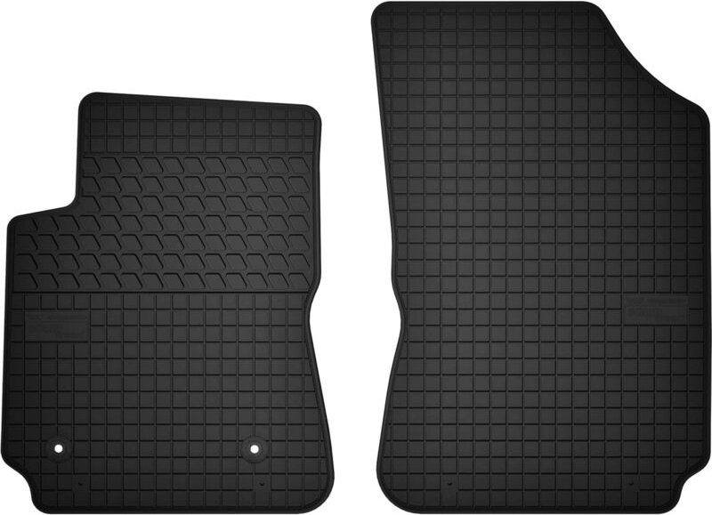 Stoßstangenmatten vorne: Citroen C4 Cactus Crossover (Modelljahre 2014 bis 2018)