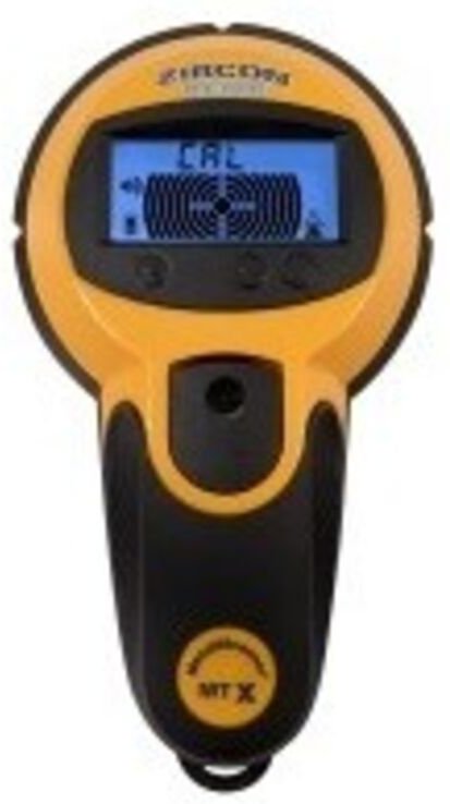 Metall-Detektor Metalliscanner MTX Referenz MTX Bezeichnung Metall-Detektor MTX