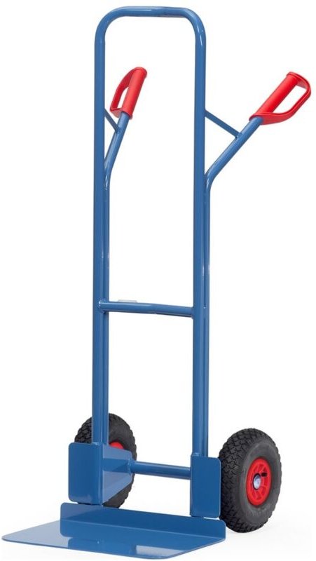 Fetra - Stapelkarre, Lufträder 260 x 85 mm
