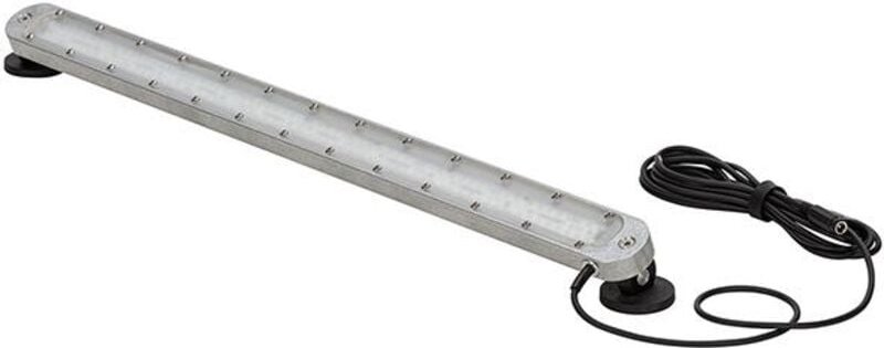 FP - LED-Maschinenleuchte Lichtleiste 560mm, 2400Lumen schwenkbar