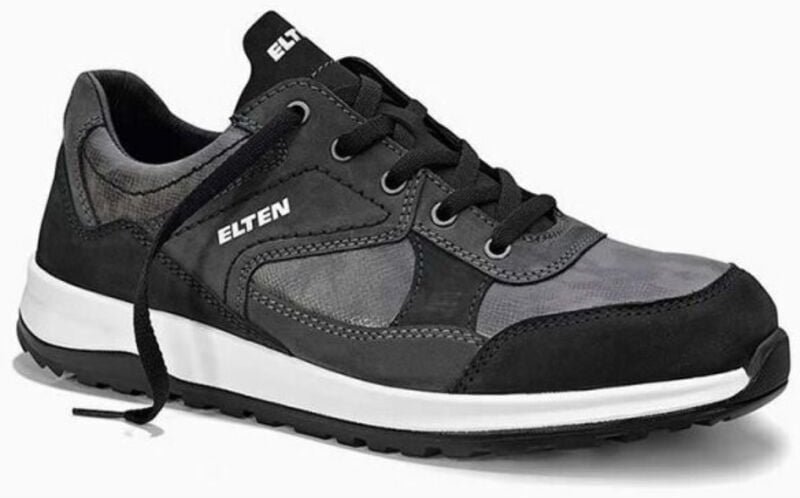Sicherheitshalbschuh Runaway black Low SRC ESD S3 Gr. 41