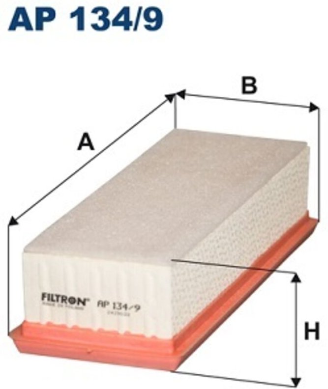 Luftfilter Ap1349 Filtron