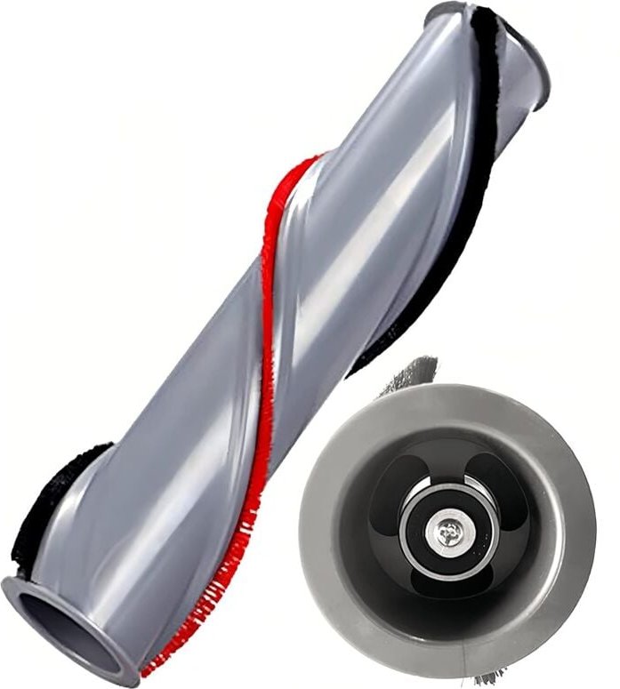 Bürstenrolle für Dyson V11,Scrollleiste Ersatz für Dyson V11,Brushroll Brushbar für Geeignet für Dreieckigen Motorkopf v...