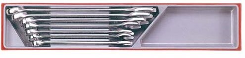 Metrischer Kombischlüssel-Satz Tengtools TTX2032 68910108