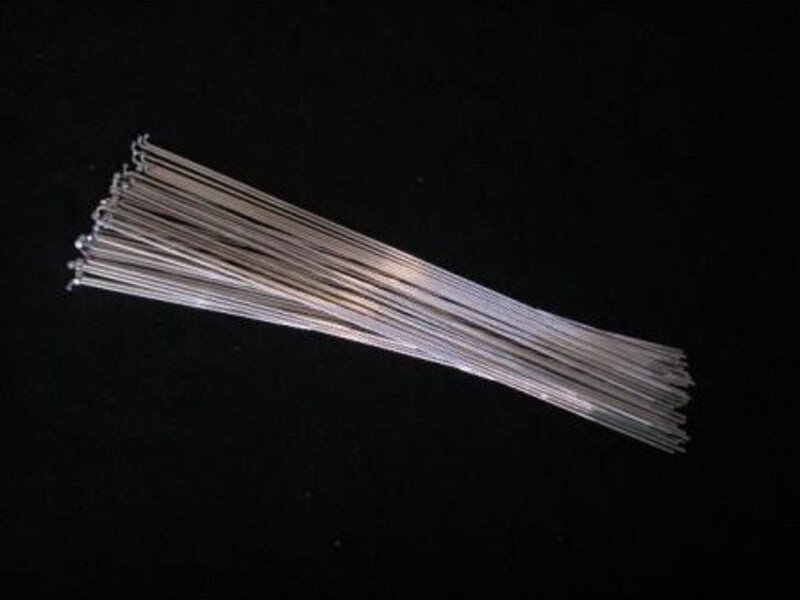 DT Competition Speichen silber 260 mm