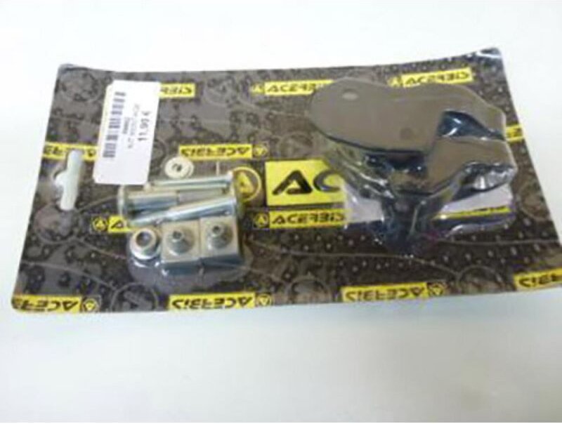 Montagekit Handschutz acerbis für Motorrad honda 450 crf