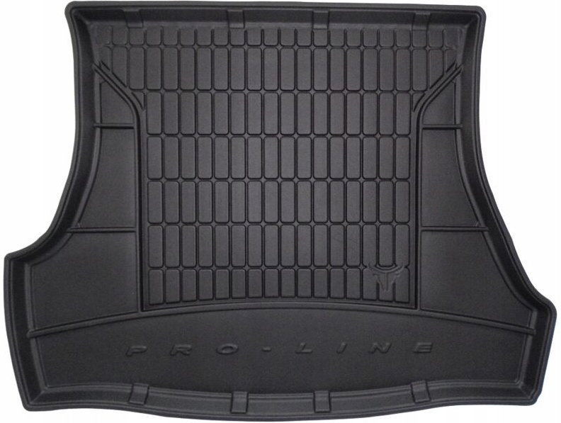 FORD Mondeo Mk3 Limousine 00-07 Gummi-Kofferraummatte