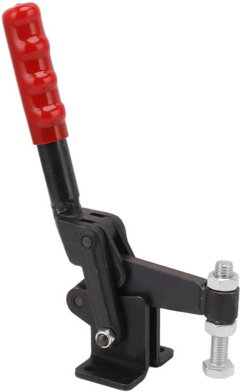 Kniehebelspanner für die Holzbearbeitung, industrieller Kniehebelspanner zum Schweißen, Handwerkzeuge für die Holzbearbe...