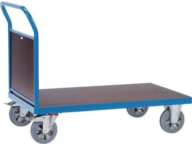 Fetra Super-MultiVario-Transporter Stirnwandwagen 1600x800 mm