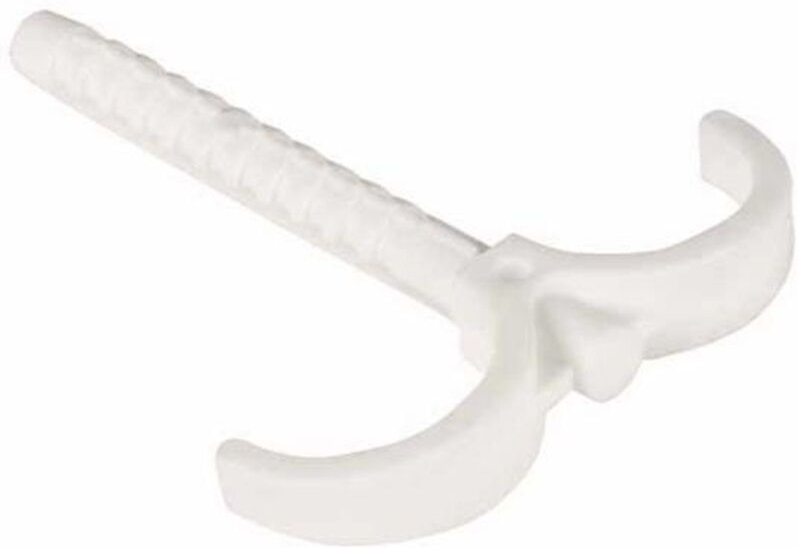 Thumbnail - Doppelter Bodenhakenclip Für 77 Mm Pex-Rohre