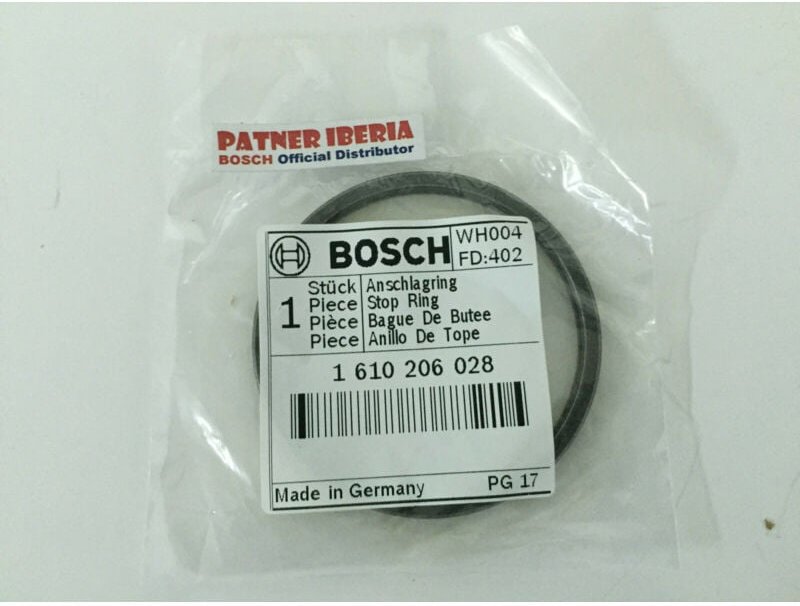 Original Ersatzteil Bosch 1610206028 Anschlagring