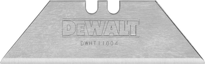 Trapezklinge induktionsgehaertet 75 St - Dewalt