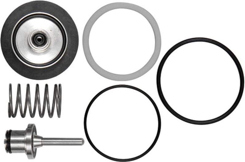 Verschleißteilesatz für Edelstahl-Druckregler/Filterregler, bg 4 - Riegler