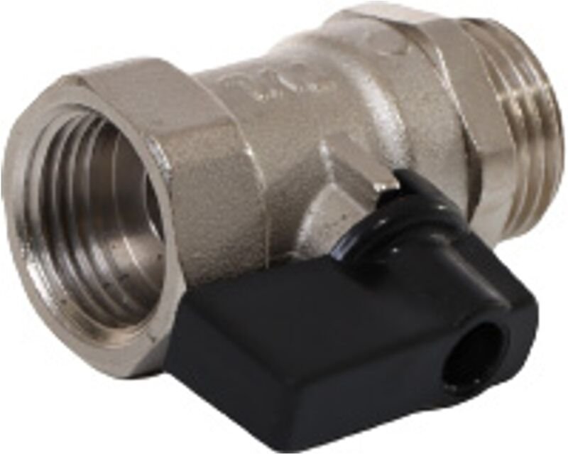 Kondensat-Ablass-Kugelhahn