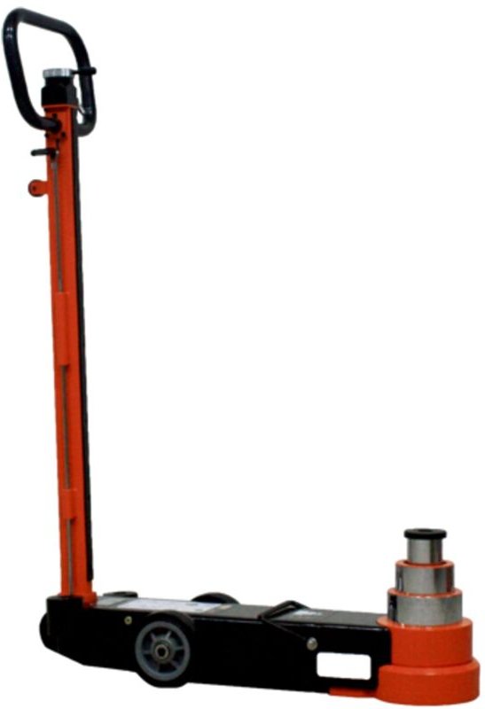 Bahco - Hydropneumatischer Wagenheber, 60 t (206 mm) / 40 t (255 mm) / 20 t (312 mm)