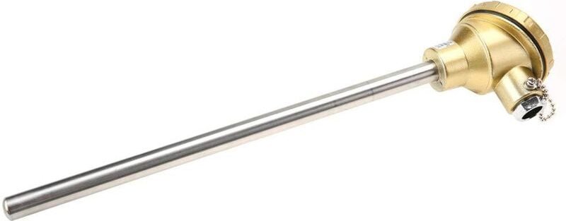 Thermoelement Typ K, praktischer Thermoelementsensor für Multimeter, für allgemeine professionelle Thermometeranwendunge...