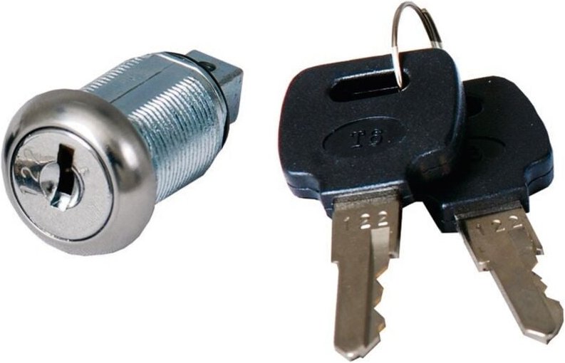 Projahn 3 Schlösser mit Schlüsseln für Werkstattwagen 7901-50