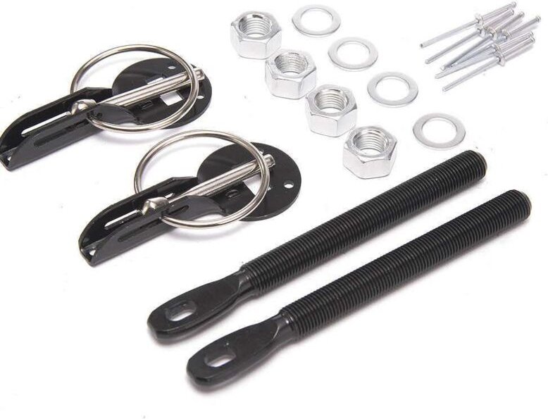 Motorhauben-Verriegelungsstift Motorhauben-Verriegelungssatz Motorhaubenstift Universal-Motorhaubenstift