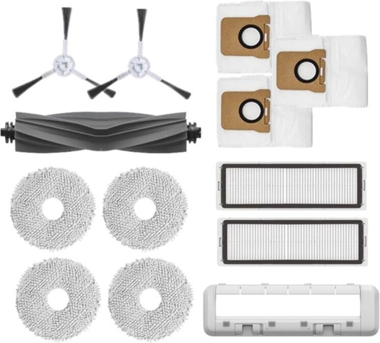 13PCS für Bot L10S Pro /L10S Ultra Roboter Staubsauger Teile