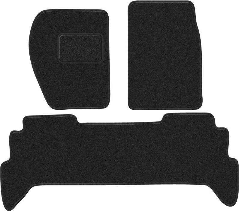 ANTHRA Autofußmatten für: Land Rover Discovery I Geländewagen (1989-1998)