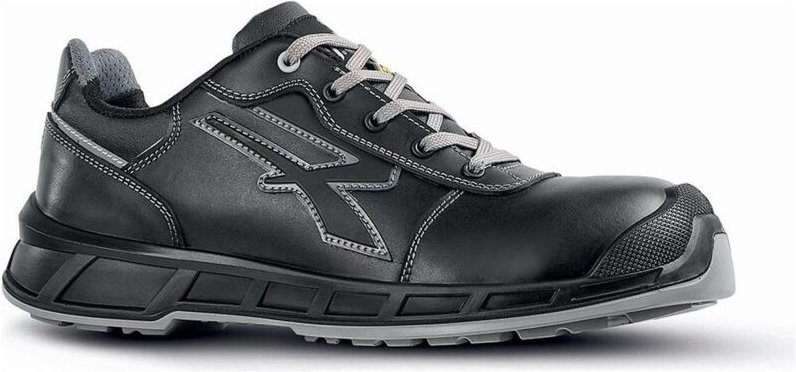 Sicherheitsschuhe niedrig SINATRA S3S CI FO SR - Schwarz 36