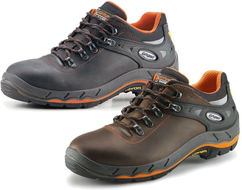 Grisport Pordoi S3 HRO HI SRC Arbeitsschuhe - 41 EU - Braun