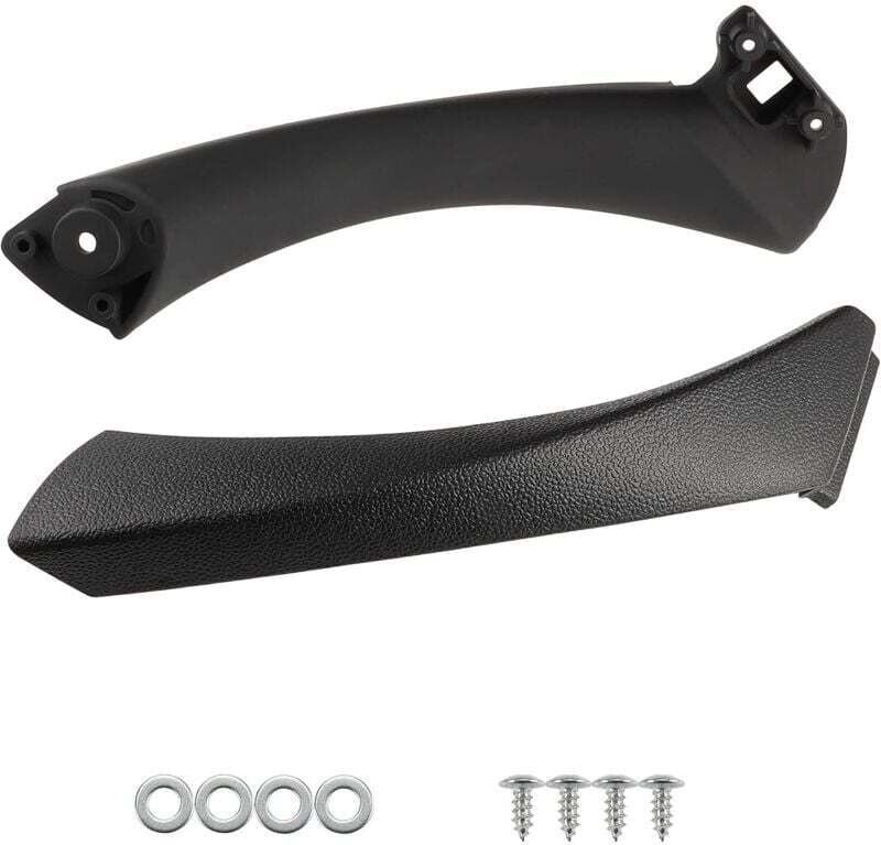 Rechter Türgriff innen für BMW 3er E90 E91 2004-2012 51419150336 51417230850 Schwarz