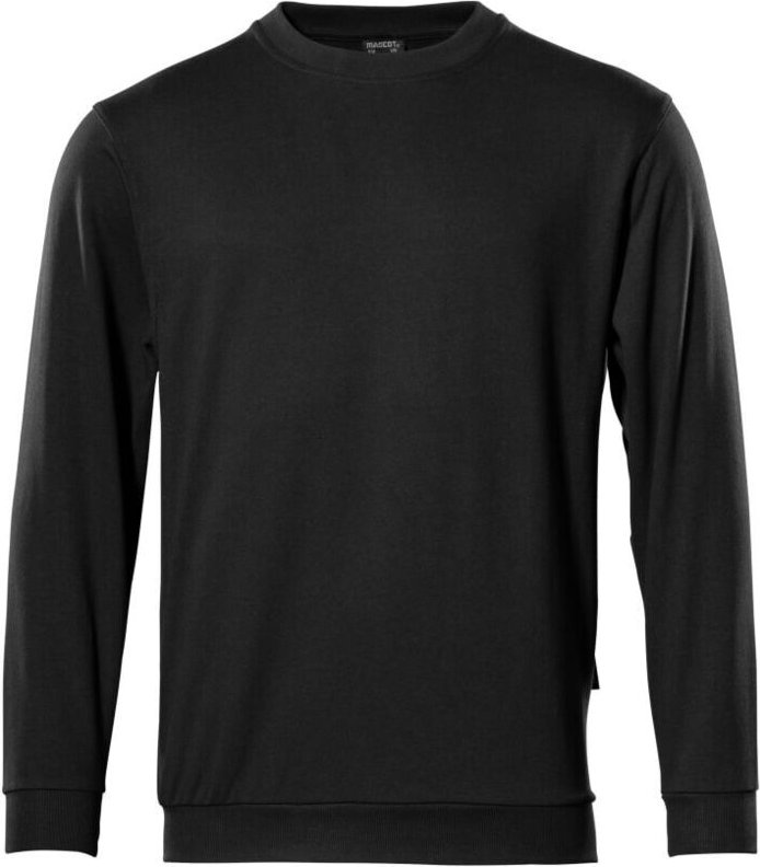 Mascot Caribien Sweatshirt 00784-280 Gr. M schwarz