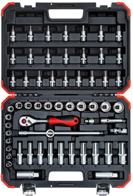 R59003059 Steckschlüssel-Satz 3/8' 6-24mm 59-teilig