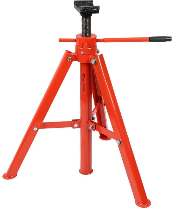 Performance Stahl-Spindel-Unterstellbock, 12t, 710-1065mm