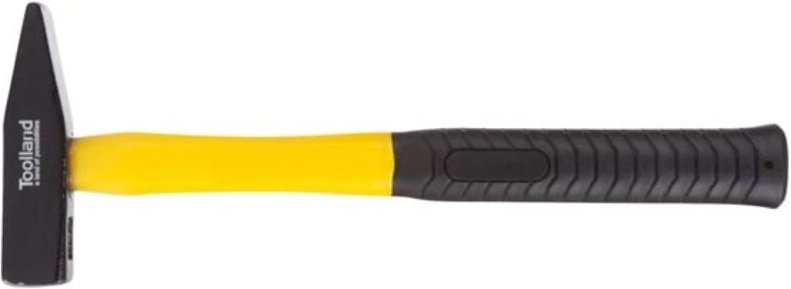 Schreinerhammer - Fiberglasstiel - 500 g