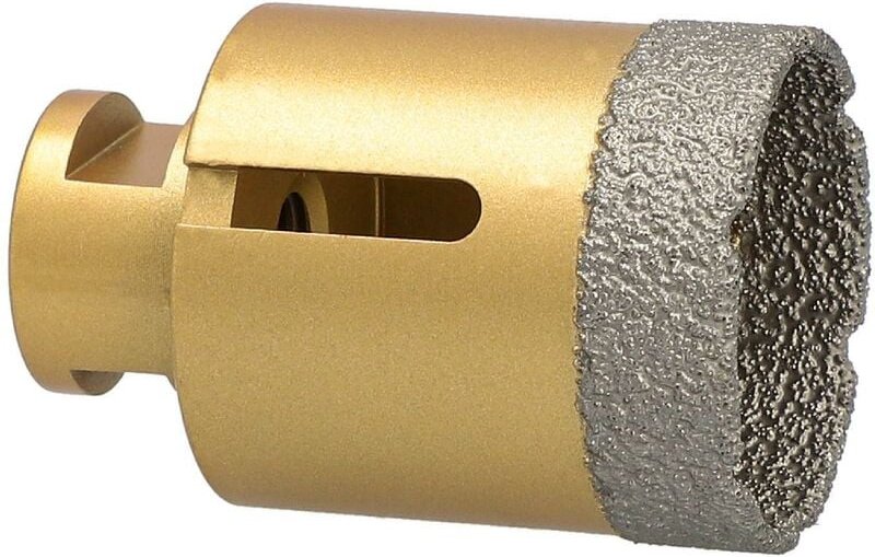 Diamantbohrkrone Winkelschleifer M14 Aufnahme 65 mm