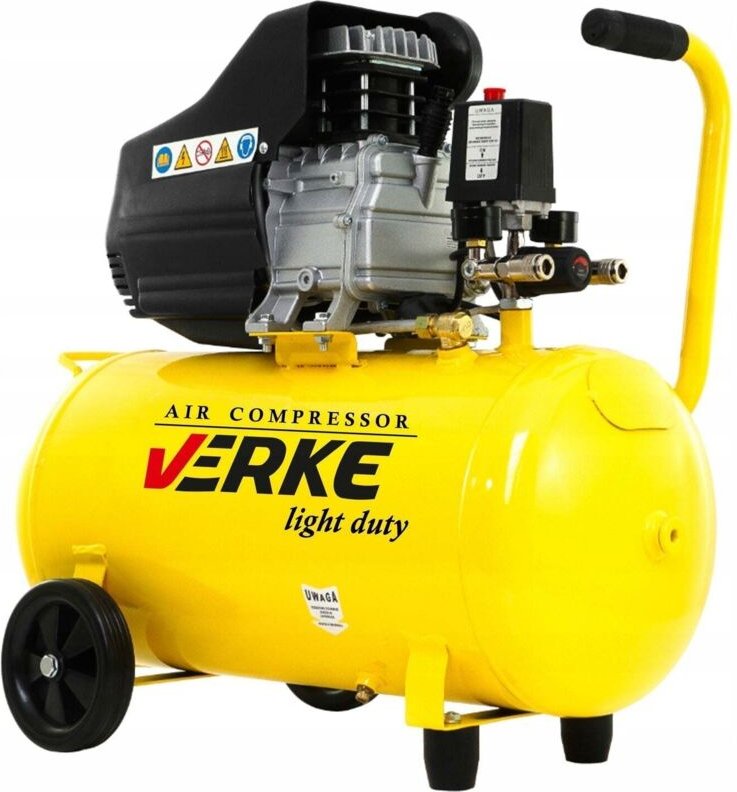 ProAir Luftkompressor 230V 8 Bar 250 L Pro Min - 3 PS Doppelkolbenpumpe Für Professionelle Werkstätten Dauerbetrieb