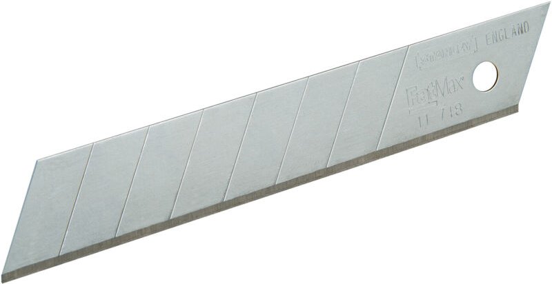 Abbrechklinge 18mm FatMax 50 St. 50 Stk - Stanley