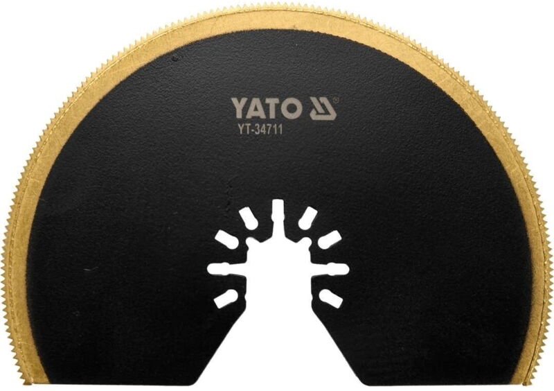 Bim-tin-sägeblattbreite 100 mm YT-34711 Yato