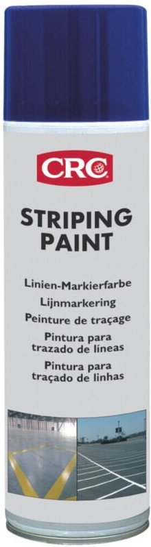 CRC Linien Markierfarbe blau, 500 ml, Inhalt: 500ml