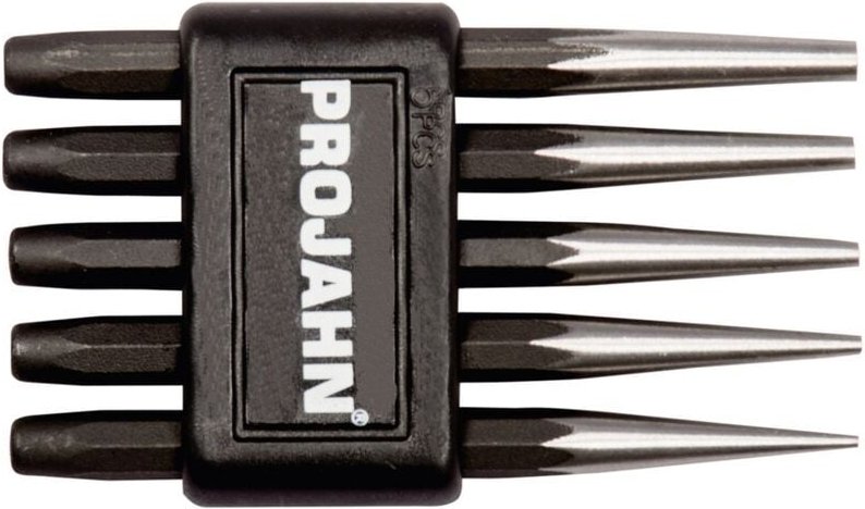 Projahn Durchschlag Satz 5-tlg.