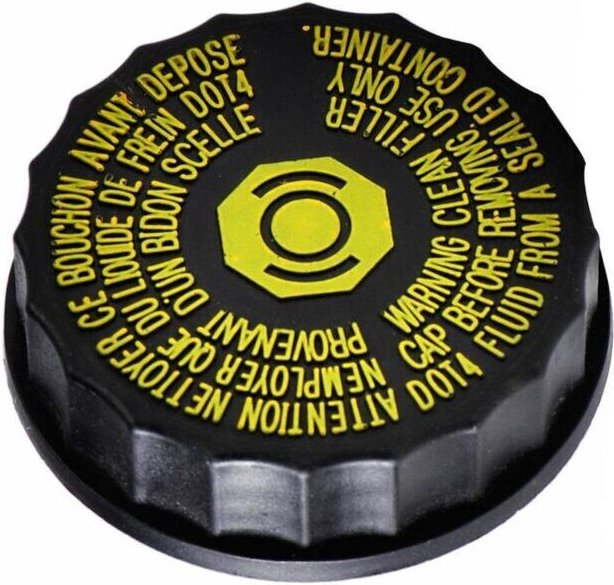 Bremsflüssigkeitsbehälter für Citroën Peugeot 206, 207, 307, 308, 408, 508, C2, C3-XR, C4, C5, 2008, 3008, 301 Optimaler...