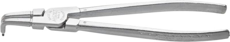 Sicherungsring-Zange, Spitzen 90° abgewinkelt (Form d), 225 mm lang, Art.Nr. 1846B-3 - Hazet