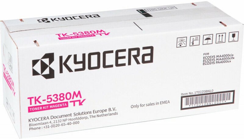 KYOCERA TK-5380M Tonerkartusche 1 Stück(e) Original Magenta