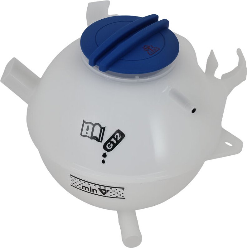 Ausdehnungsgefäß for VW Jetta/Golf/Beetle Audi Quattro A3 2005-2018 1K0121407