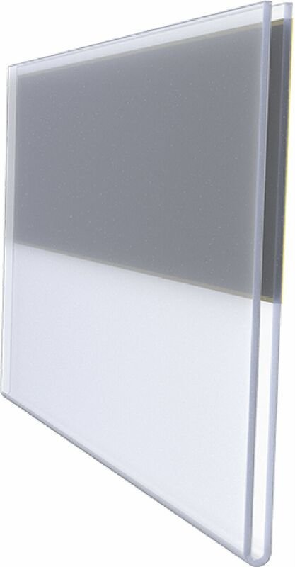 Einsteckträger selbstklebend 38 x 100mm - Fath