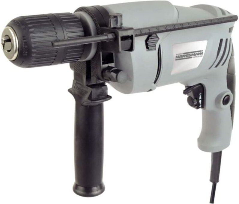 Brüder Mannesmann Schlagbohrmaschine 650 W 12507